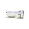 Redragon K705 PRO Tri-Mode rainbow mechanical Gaming keyboard (White Gray)-gallery-3