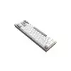 Redragon K705 PRO Tri-Mode rainbow mechanical Gaming keyboard (White Gray)-gallery-4