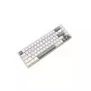 Redragon K705 PRO Tri-Mode rainbow mechanical Gaming keyboard (White Gray)-gallery-5