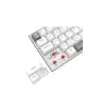 Redragon K705 PRO Tri-Mode rainbow mechanical Gaming keyboard (White Gray)-gallery-6