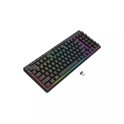 Redragon VARRO PRO K517 Pro RGB Tri-Mode Wireless Gaming Keyboard-gallery-3