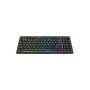 Redragon VARRO PRO K517 Pro RGB Tri-Mode Wireless Gaming Keyboard-gallery-1