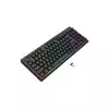 Redragon VARRO PRO K517 Pro RGB Tri-Mode Wireless Gaming Keyboard-gallery-3