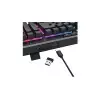 Redragon VARRO PRO K517 Pro RGB Tri-Mode Wireless Gaming Keyboard-gallery-4