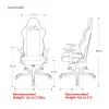 BD Racer Zero Series Gaming Chair-gallery-3