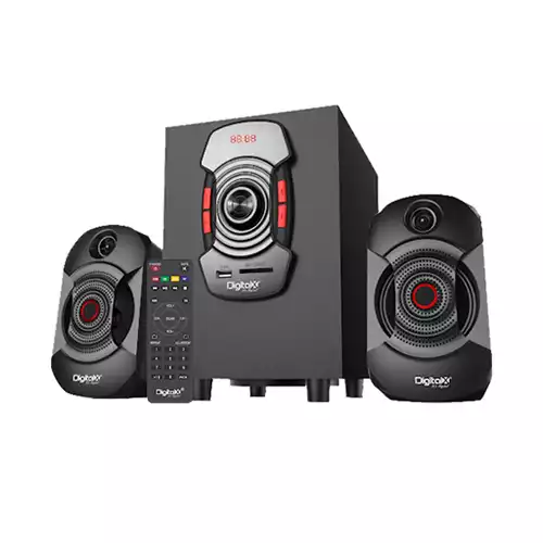 DigitalX X-Y272BT 2.1 Multimedia Speaker