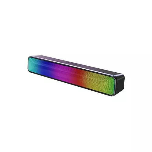 Digital X Y-SB24 1:0 Bluetooth Sound Bar Speaker (Black)-gallery-2