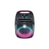 Digital X Partymate X201 1:0 Portable Bluetooth Speaker (Black)-gallery-3