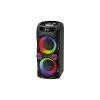 Digital X Partymate X301 1:0 Portable Bluetooth Speaker (Black)-gallery-1
