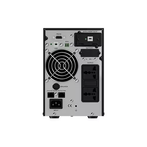 Digital X MP910S 1KVA Online UPS Standard Backup-gallery-3