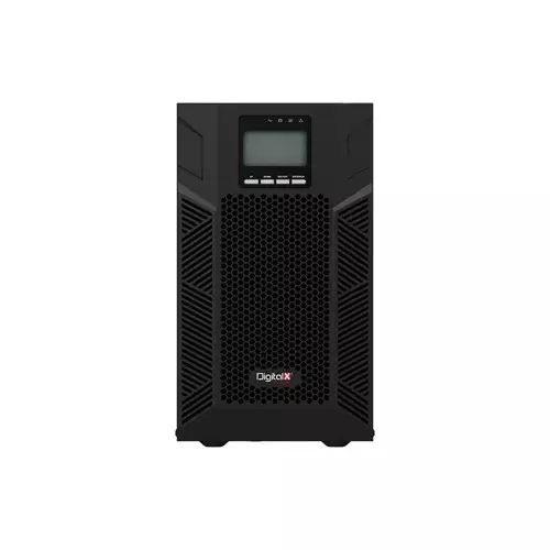 Digital X 3000VA Online UPS with Metal Body-gallery-1