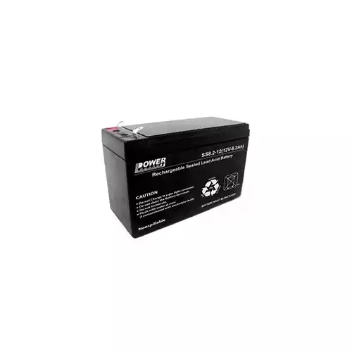 Power Guard SS7.2-12(12-7.2Ah) 12V-7.2Ah UPS Battery