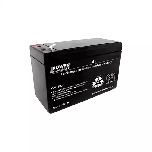 Power Guard SS65-12 (12-65Ah) UPS Battery