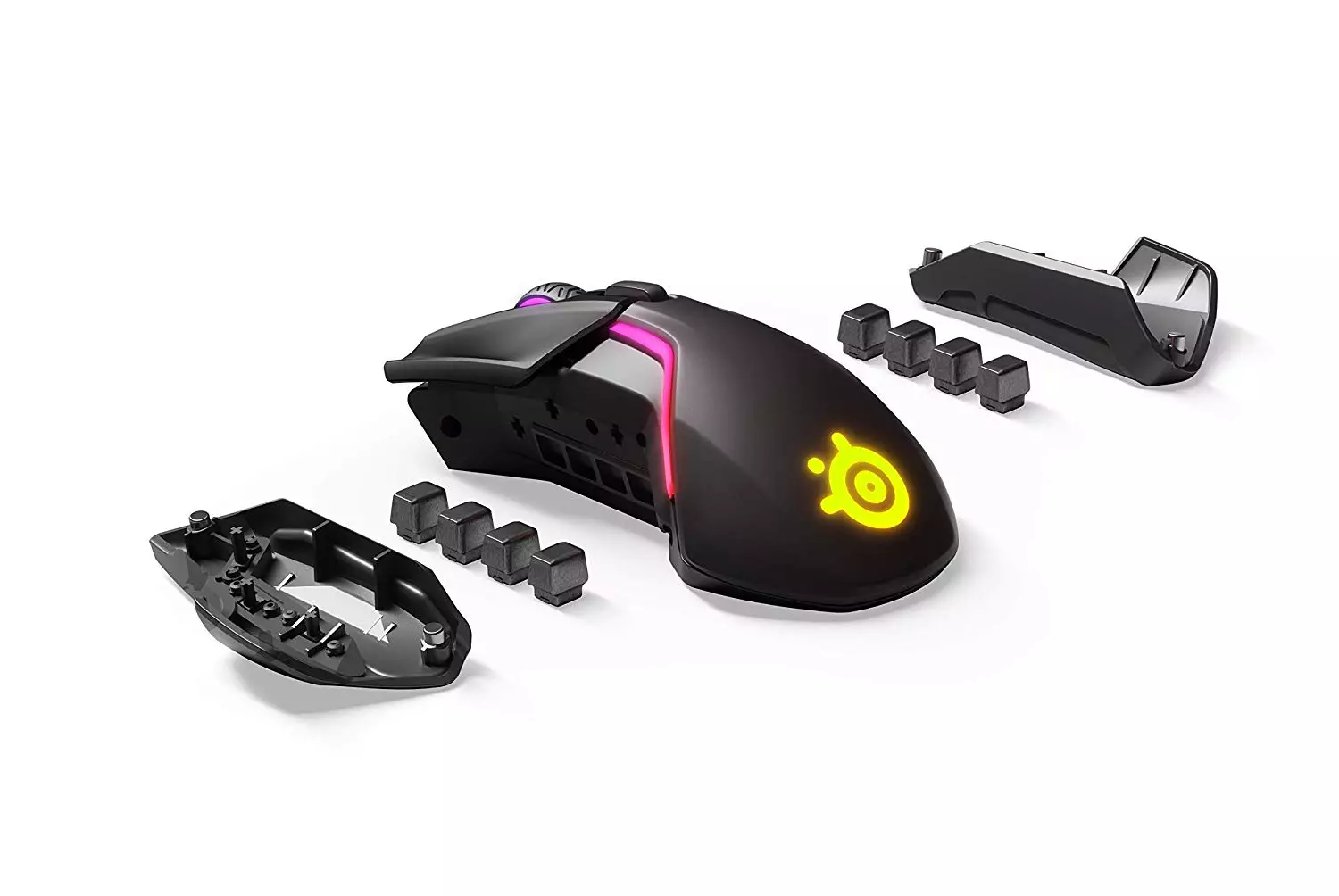 Steelseries RIVAL 650 WIRELESS Mouse-gallery-1