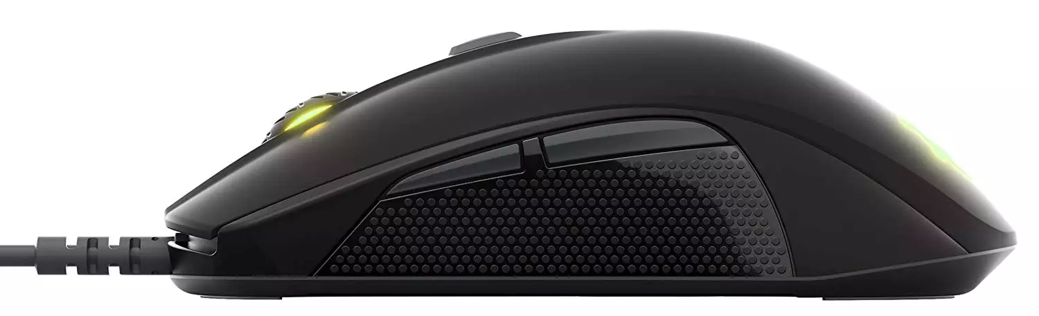 SteelSeries Rival 110 Matte 7200 CPI Gaming Mouse-gallery-2