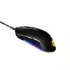 SteelSeries Rival 3 TrueMove Sensor Prism Lighting Wired Gaming Mouse-gallery-1