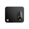 SteelSeries QcK Small Low Profile Easy Travel Gaming Mouse Pad-gallery-1