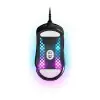 SteelSeries Aerox 5 Wired Holey RGB 18K DPI Ultra-lightweight Water-Resistant Design TrueMove Air Optical Sensor Gaming Mouse-gallery-3