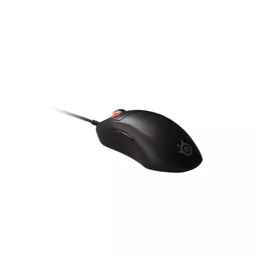 SteelSeries Prime+ Precision Esports Optical FPS Gaming Mouse with Lift-Off Sensor and OLED Screen-gallery-2