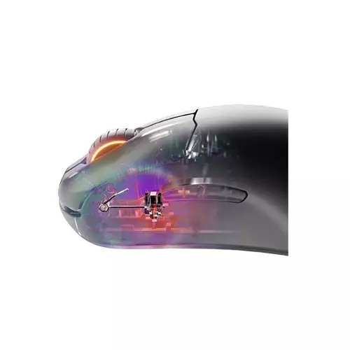 SteelSeries Prime+ Precision Esports Optical FPS Gaming Mouse with Lift-Off Sensor and OLED Screen-gallery-3