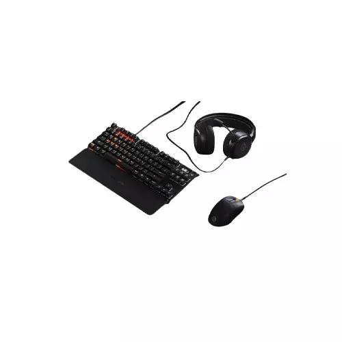SteelSeries Prime+ Precision Esports Optical FPS Gaming Mouse with Lift-Off Sensor and OLED Screen-gallery-4