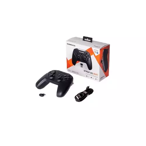 SteelSeries Stratus Duo Wireless Gaming Controller-gallery-5