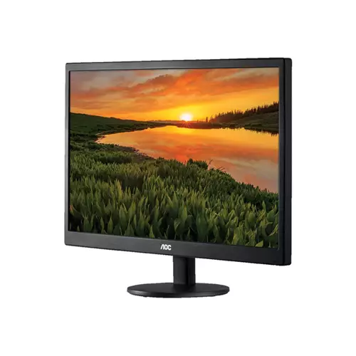 AOC E970SWHEN 18.5 inch LED Monitor-gallery-1