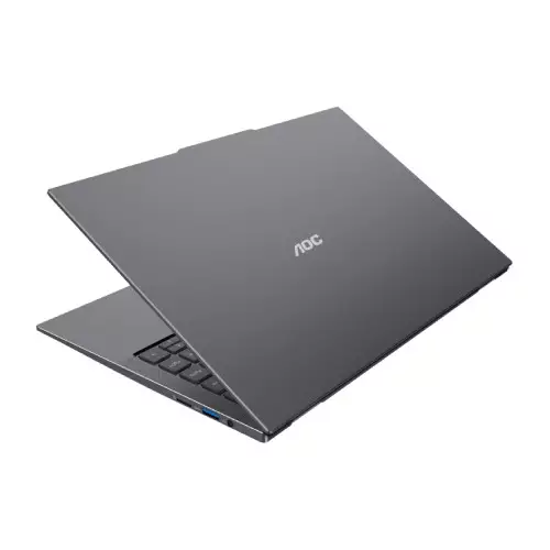 AOC N141 Intel N100 12th Gen, 8GB, 512GB, 14" FHD Laptop - Metal Build-gallery-3