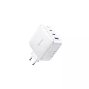 UGREEN Nexode 100W USB-C PD GaN 4-Port Wall Charger (White)-gallery-1