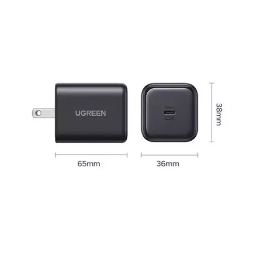 Ugreen 45W USB-C GaN Fast Charger-gallery-1