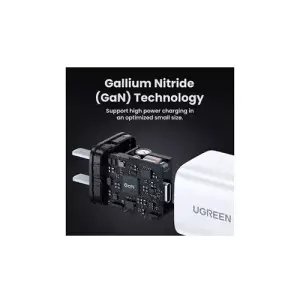 Ugreen CD319 Nexode 30W USB-C GaN Fast Charger-gallery-1