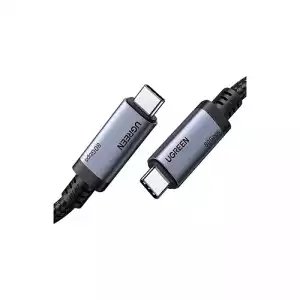 Ugreen L706 (65383) USB4 Gen4 80Gbps 240W Type-C Male to Type-C Male Cable