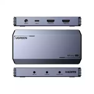 Ugreen CM489 (25173) HDMI Video Capture Card
