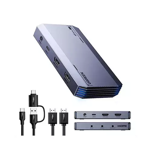 Ugreen CM489 (25173) HDMI Video Capture Card-gallery-1