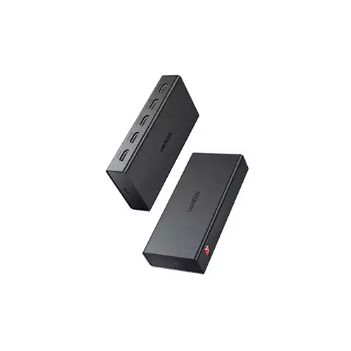 UGREEN CM570 4K@60Hz 1 in 4 out HDMI Splitter