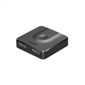 Ugreen CM430 DisplayPort Female to Female Switch