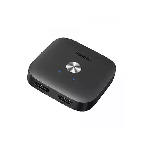UGREEN CM333 (80126) 2-in-1 Out HDMI Switcher