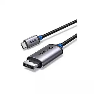 UGREEN CM556 (25157) 1M 8K USB Type-C to DisplayPort Cable