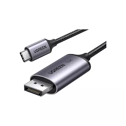 UGREEN CM707 (25865) 2M 16K USB-C to DisplayPort Cable