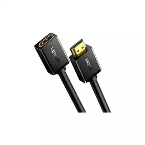 UGREEN HD107 (10142) 2M Male to Female HDMI Cable