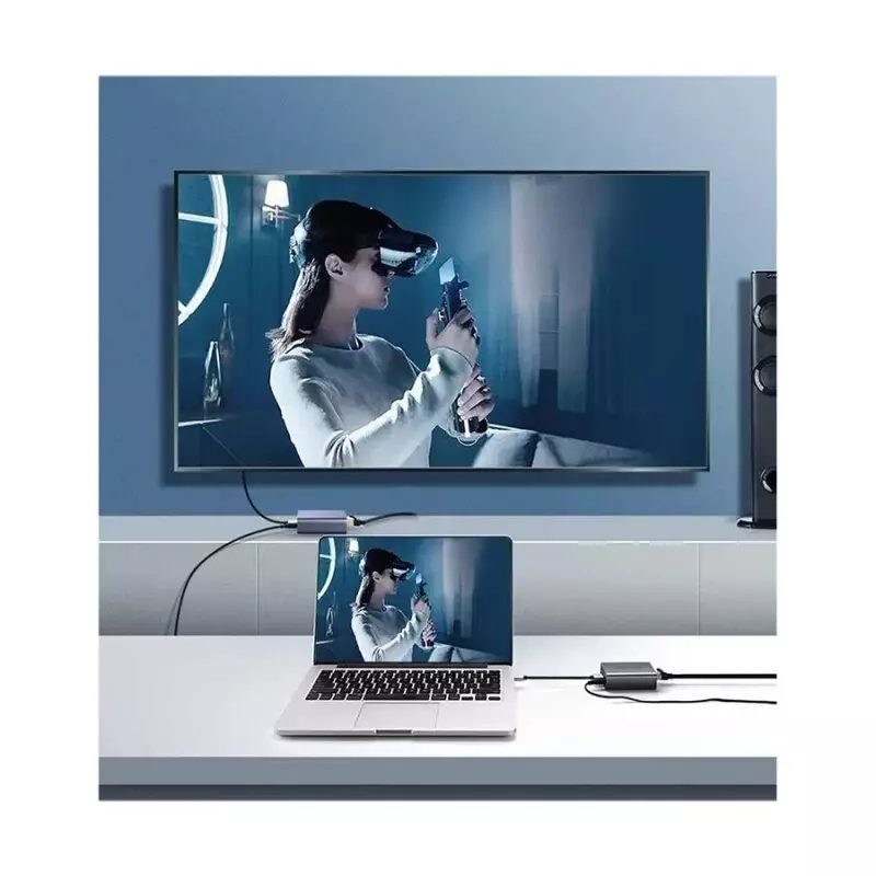 UGREEN CM609 (90811EU) 50M HDMI Network Extender-gallery-2