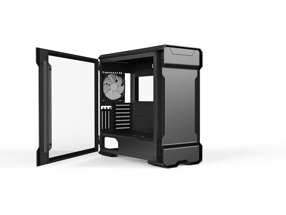 Phanteks Enthoo Evolv X Tempered Glass Window ATX Casing (Black)-gallery-3