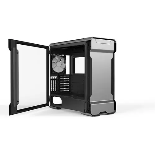 Phanteks Enthoo Evolv X Tempered Glass ATX Mid Tower Case (Grey)-gallery-1