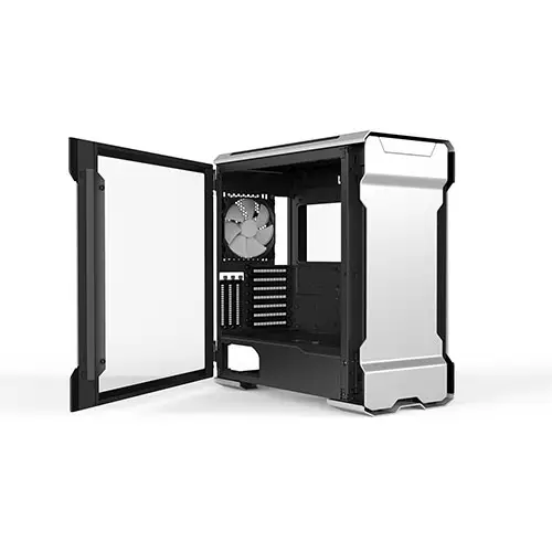 Phanteks Enthoo Evolv X Tempered Glass ATX Mid Tower Case (Silver)-gallery-1