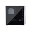 Phanteks Eclipse P400A Tempered Glass DRGB ATX Mid Tower Case (White)-gallery-1