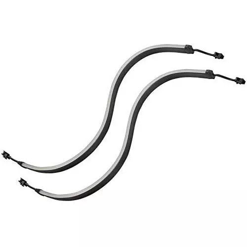 Phanteks NEON Combo Set DRGB 2X 400mm Smooth LED Lighting Strips-gallery-1