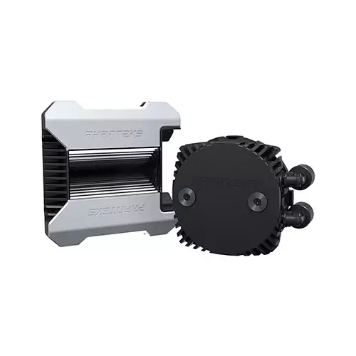 Phanteks Glacier One 240MPH D-RGB 240mm All in One Liquid CPU Cooler (White)-gallery-3