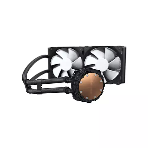 Phanteks Glacier One 280MP D-RGB 280mm All in One Liquid CPU Cooler-gallery-2