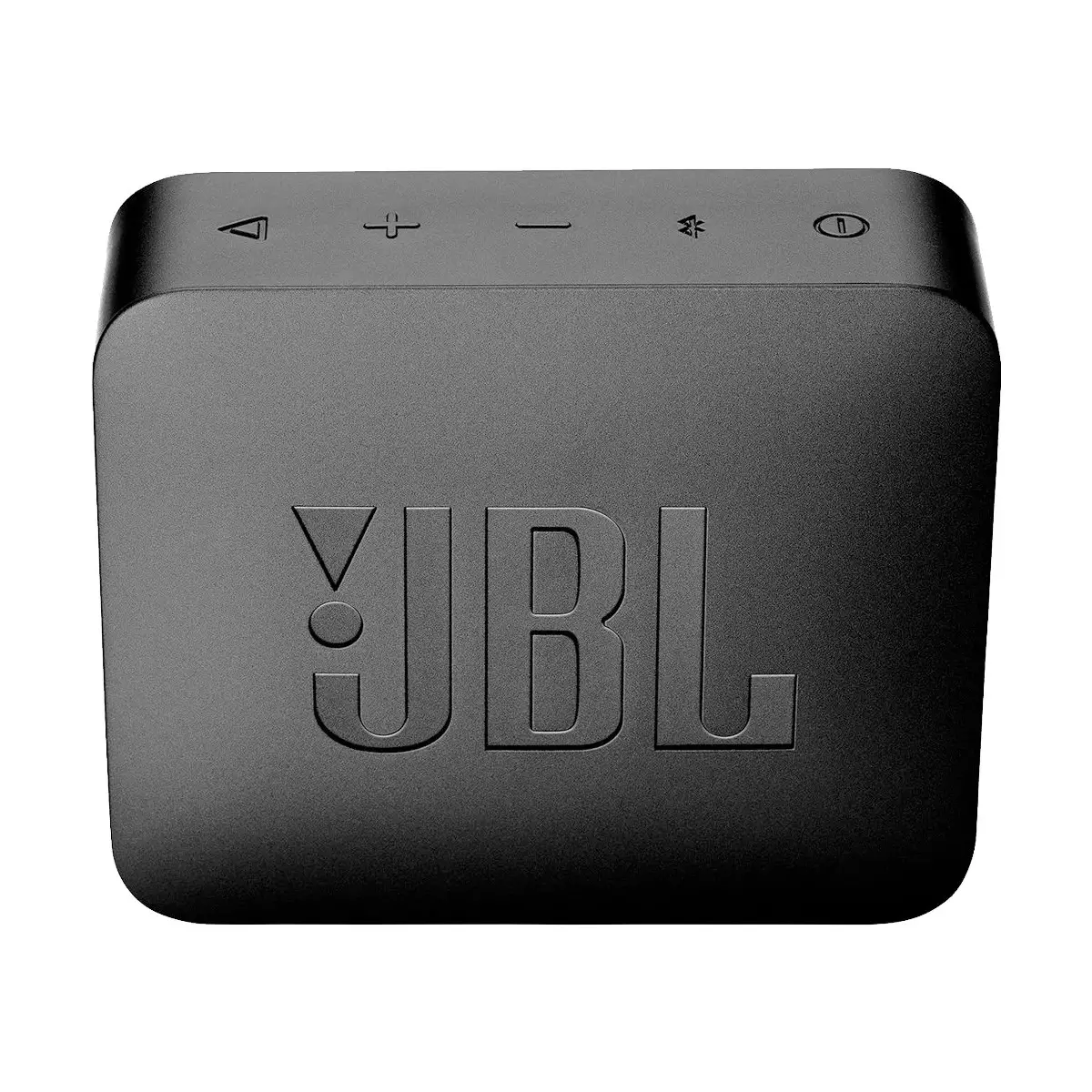 JBL GO 2 Black Portable Bluetooth Speaker-gallery-2