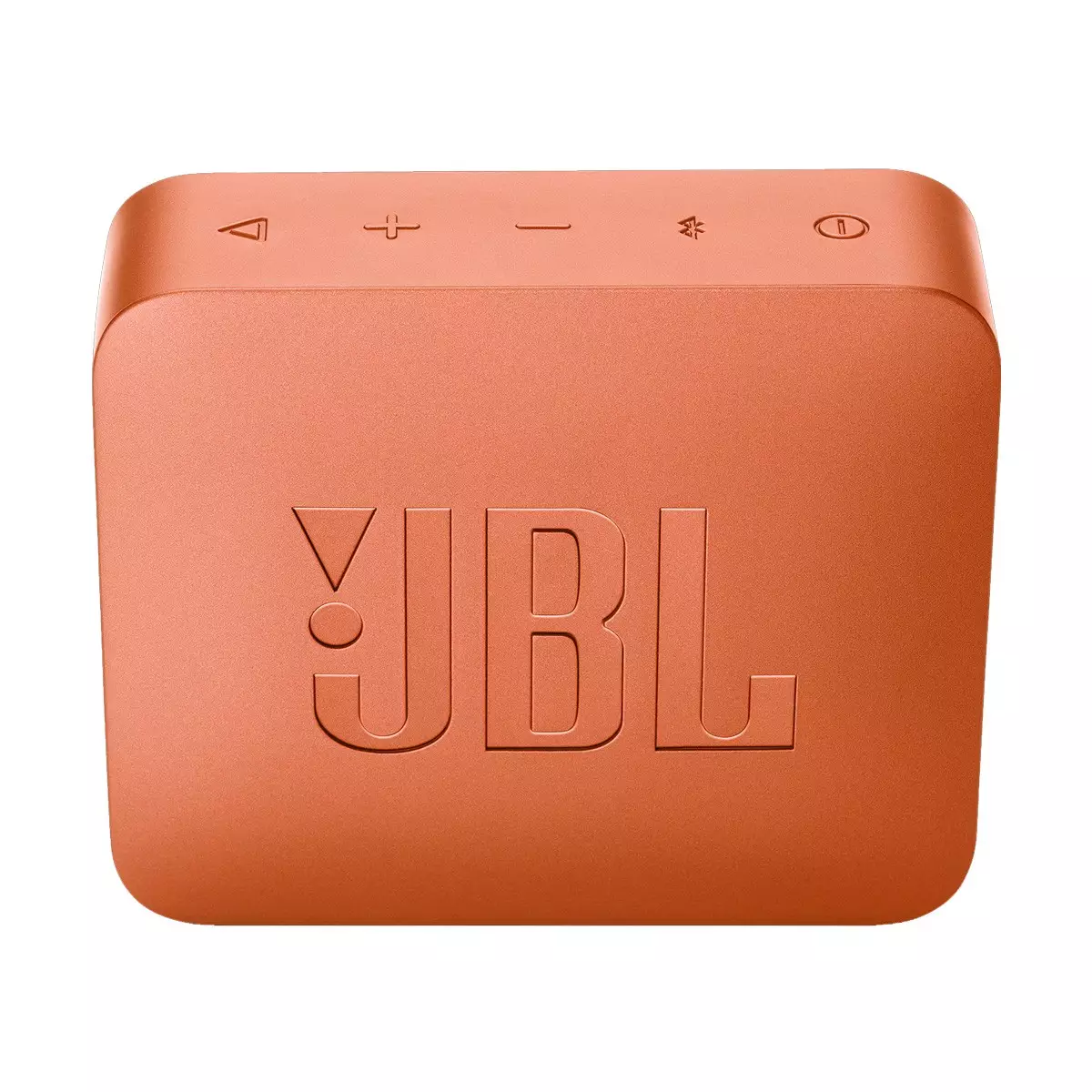 JBL GO 2 Orange Portable Bluetooth Speaker-gallery-2